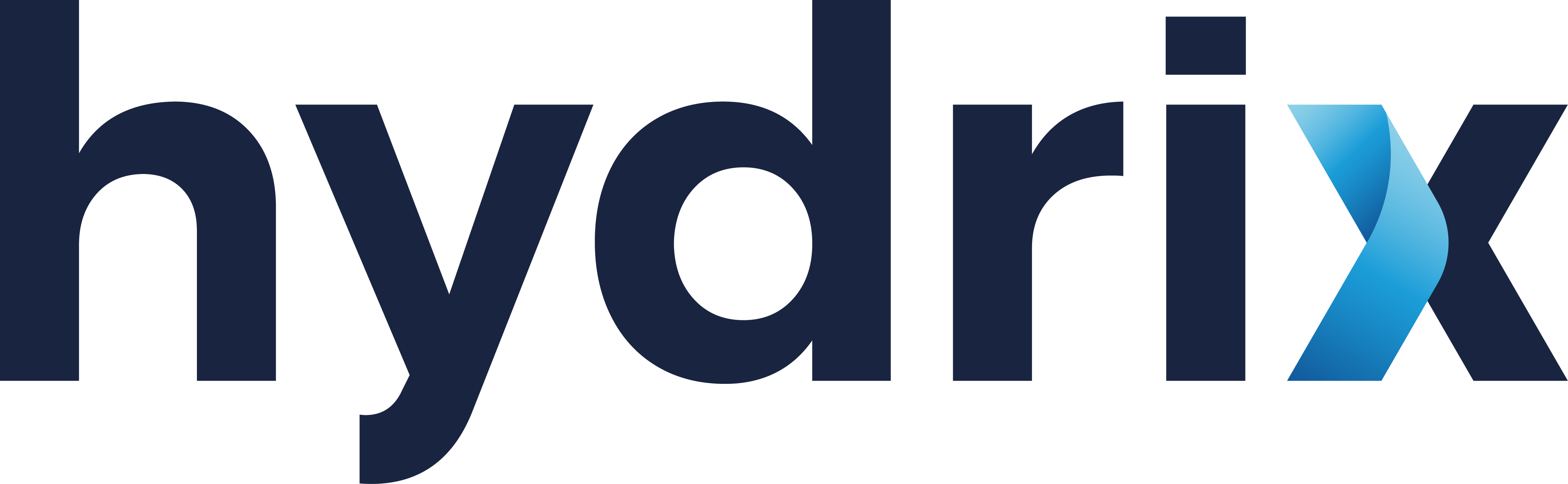 Hydrix logo