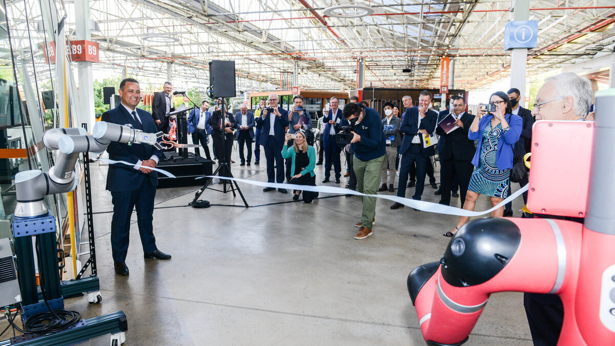 Innovation Central Adelaide at Tonsley Innovation District