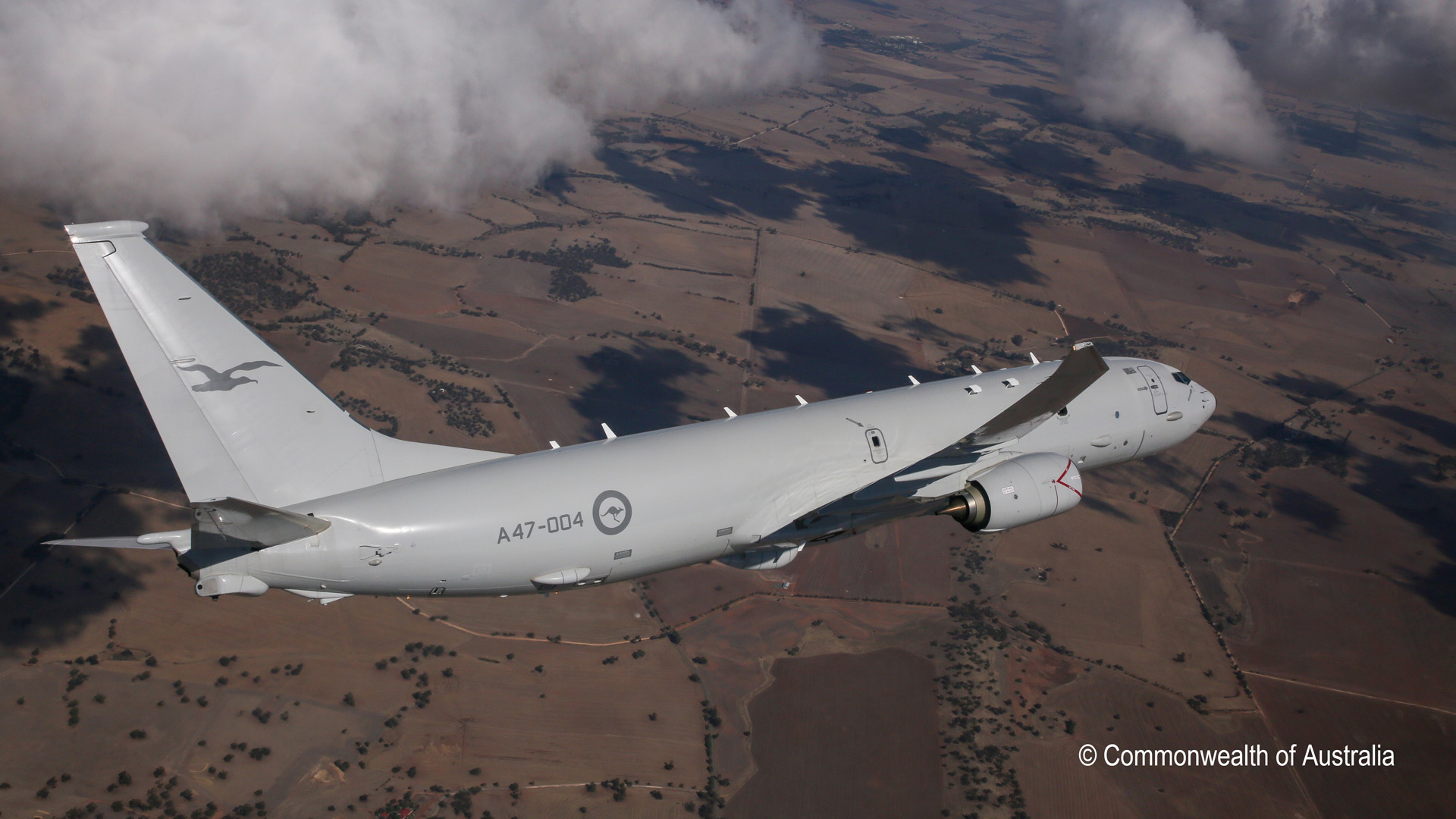 P-8A Poseidon