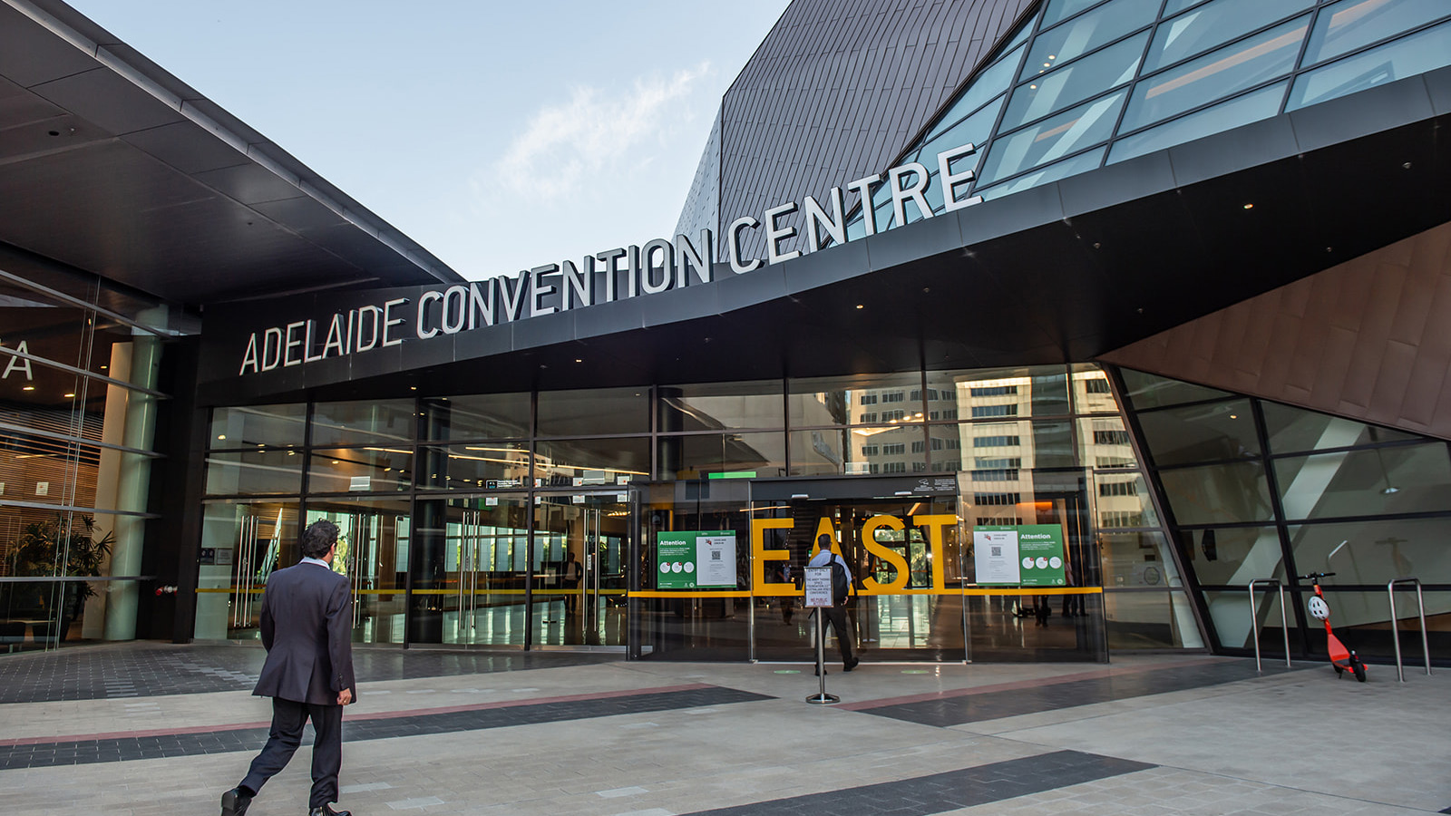 Adelaide Convention Centre